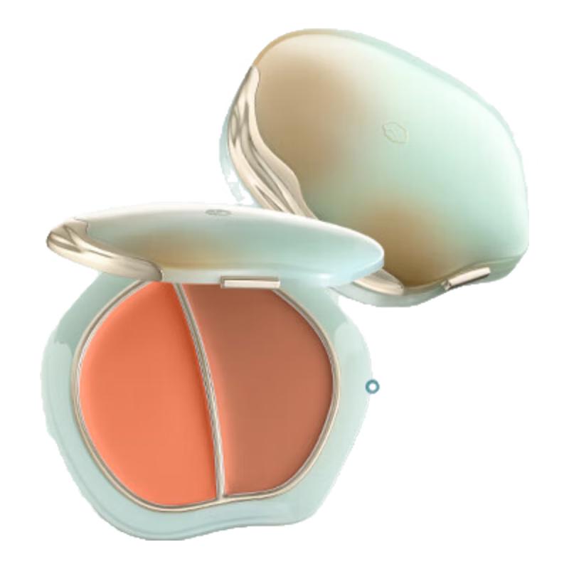 

TIMAGE Dual-Color Luminous Cream Blush