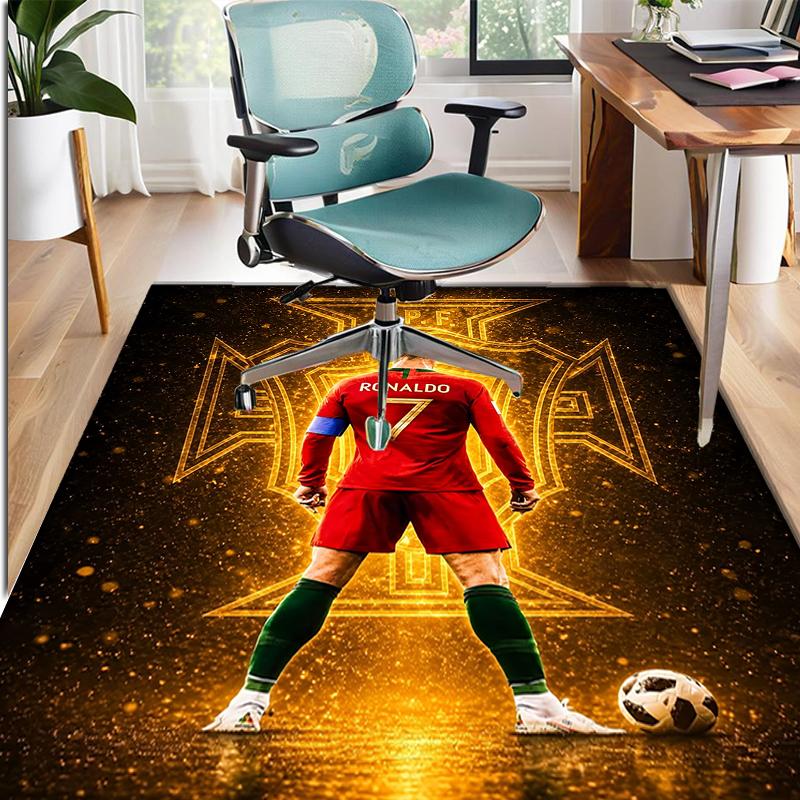 Tappeto con motivo Minecraft, Tappetino da interno/esterno, per Picnic, Sala giochi, Camera da letto, Ufficio, Soggiorno, Tappeto decorativo per la casa, Regalo di compleanno