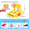 Thickened Manual Parking Spot Floor Lock - Anti-Occupation Barrier