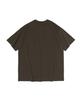CARGOBROS FOR WOMAN Eagles Cartoon Graphic Short Sleeve T-Shirt (Khaki)