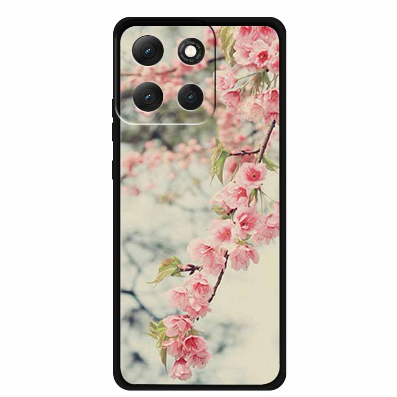 Für Motorola Moto G86 Power 5G Hülle G 86 Power Weiche TPU Silikon Rückseitenabdeckungen Für Moto G86 Power Tiere Bemalt Tiger Löwe Coque