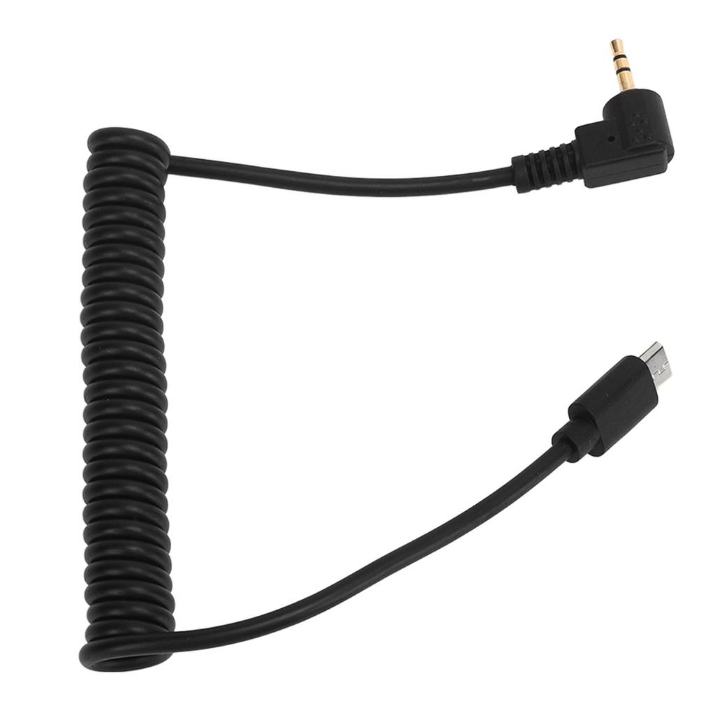 1m Camera Remote Control Shutter Release Cord Cable for Fuji X T X E X A 2.5mm Jack Size