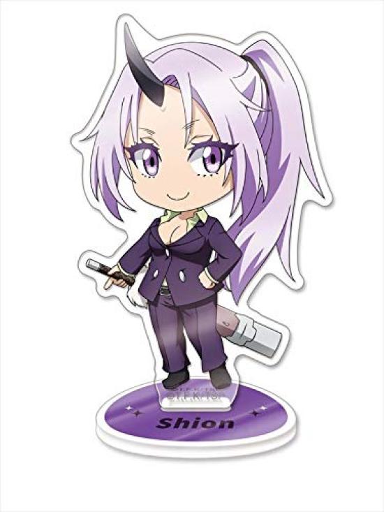 

That Time I Got Reincarnated as a Slime Nendoroid Plus Shion Acrylic Stand