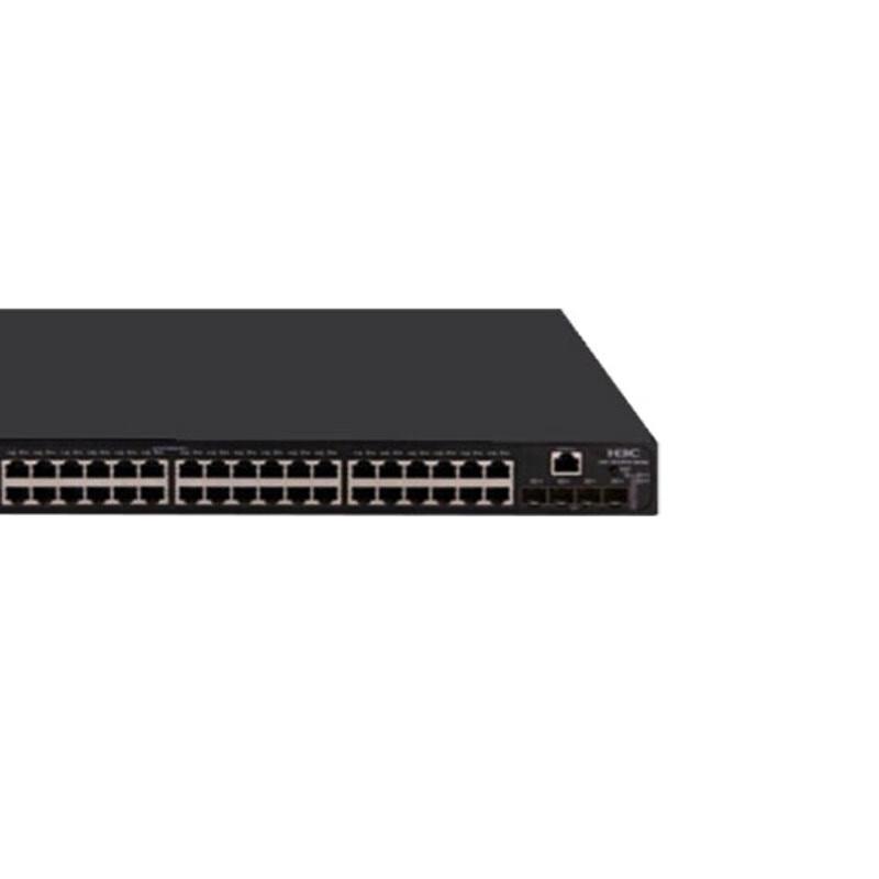 H3C S5120V2-52P-PWR-LI Gigabit PoE Managed Switch