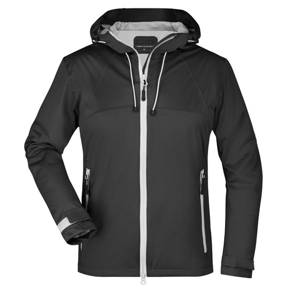 James and Nicholson Womens/Ladies Outdoor Jacket