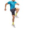 HOKA ONE ONE Comfortable Stylish Versatile Simple Mid-Rise Sports Shorts Men shorts 1176972-CLGY