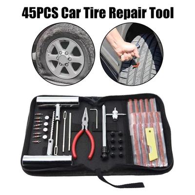 Auto onderhoud – Bandenreparatiekits