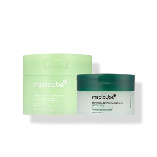 

Medicube Cica Blackhead Soothing Set