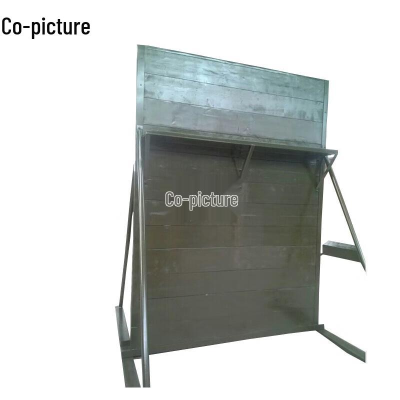 Three-Person Climbing Aid Frame