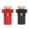 2 PCS Aluminum Alloy MFT Stops 3/4-Inch Auxiliary Clamp Workbench Accessories  for Woodworking