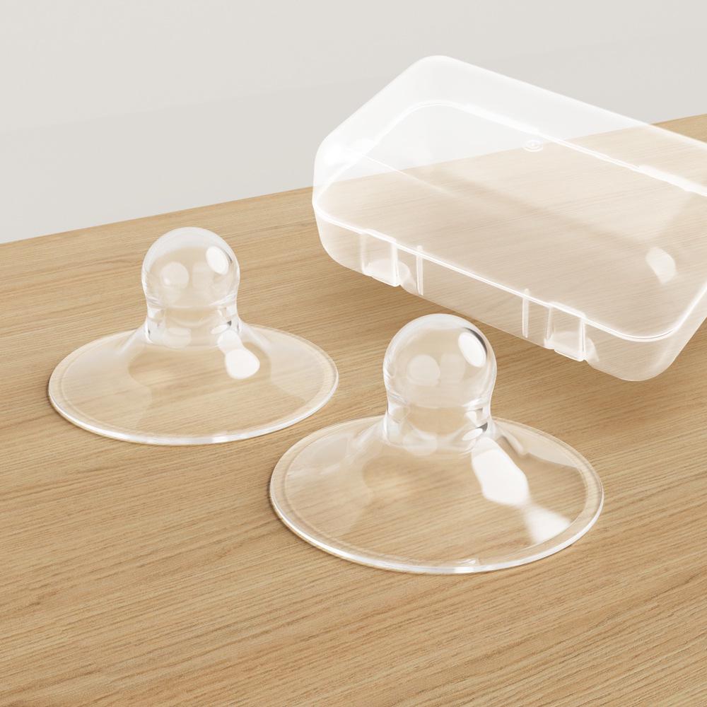 

Корректор сосков для грудного вскармливания: Инвертированные, короткие, маленькие, плоские соски. Коррекция и послеродовое восстановление Negative Pressure Correction