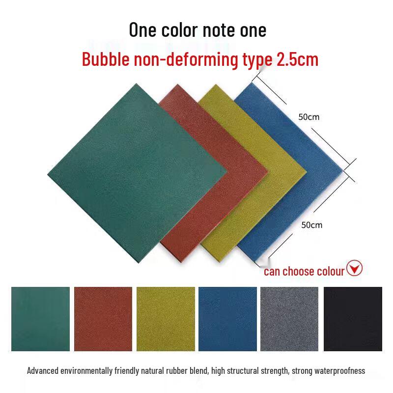 Наружный резиновый коврик Mingran