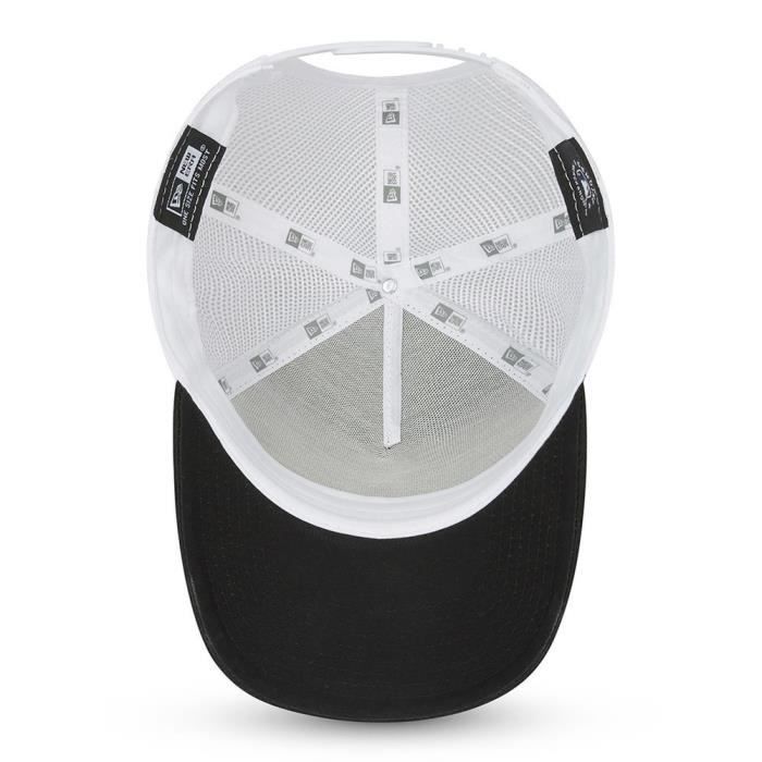 New Era Mesh Trucker Cap - DIAMOND Los Angeles Dodgers