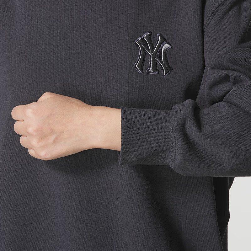 MLB New York Yankees Sweatshirt Unisex 3AMTM0854-50CGS