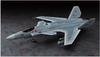 Hasegawa Creator Works Series Ace Combat Shinden II Scale Plastic Model CW03 1/72