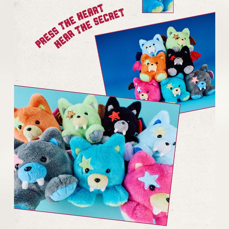 [VORBESTELLUNG] ENHYPEN – THE SIN : VERSCHWINDEN (Sprachschlüsselanhänger-Version)