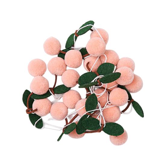 Unique Hanging Ornament Creative Shape Bayberry Style Wall Art Decor