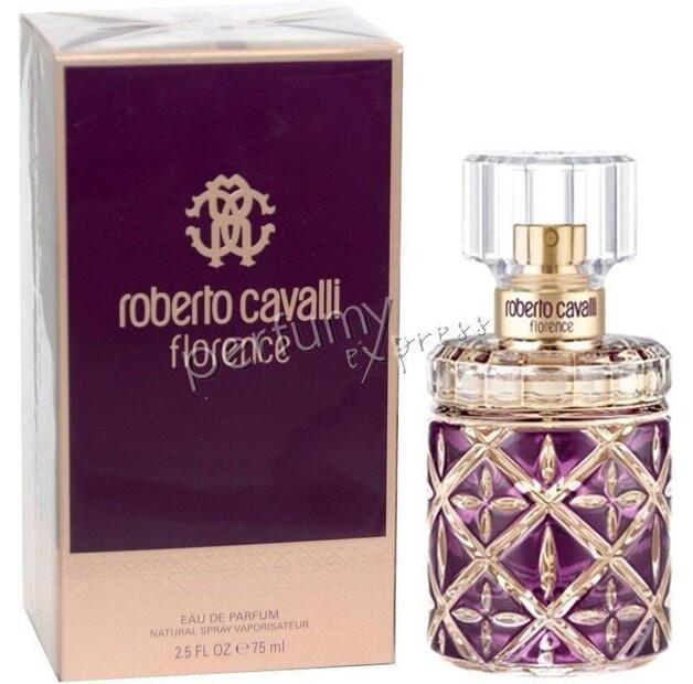 

Парфюмированная вода Roberto Cavalli Florence 75ml