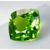 A+ Quality 9.80 Ct NATURAL Peridot Square Cushion Cut CERTIFIED Loose Gemstone