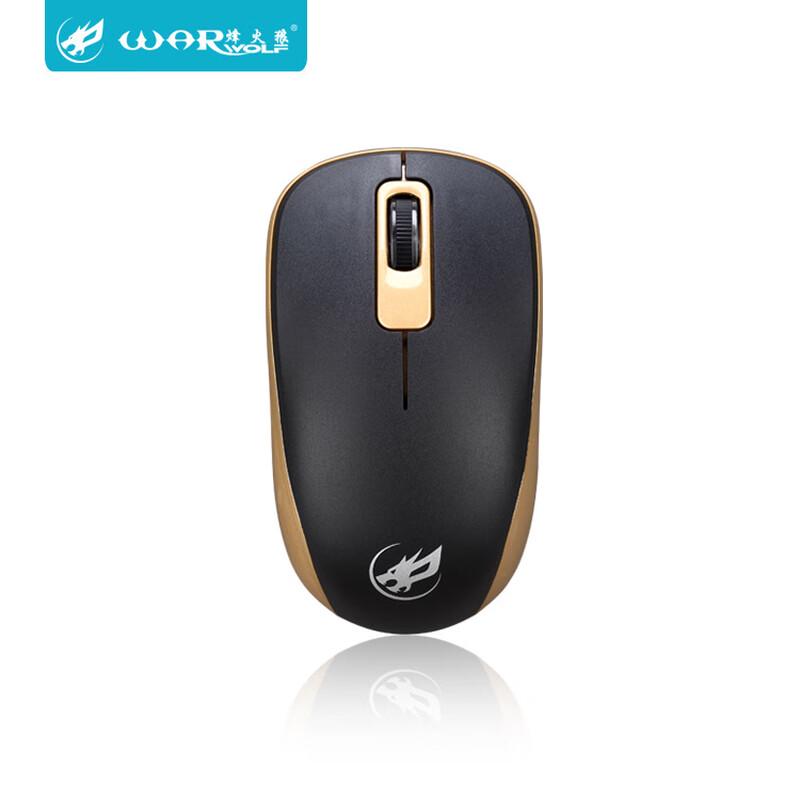 

Fenghuolang M-100 2.4GHz Wireless Business Office Mouse
