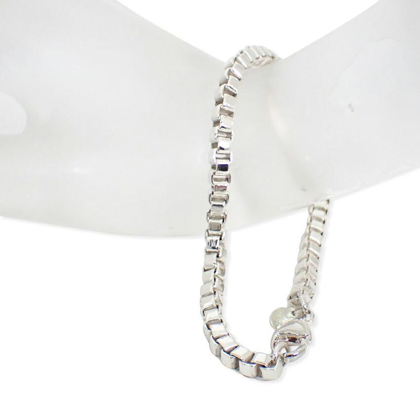 

[Pre-owned] Tiffany/Tiffany/SV925/Venetian/Bracelet/j78-82