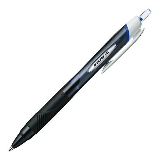 Mitsubishi Pencil Oil-Based Ballpoint Pen Jet Stream SXN-150-10 Blue 33