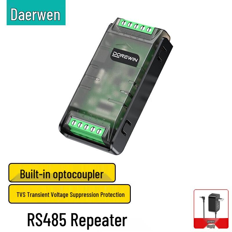 

DOREWIN Industrial RS485 Repeater and Isolator