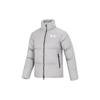 Logo Puffer Jacket 'Light Grey' Men's 1375449-558