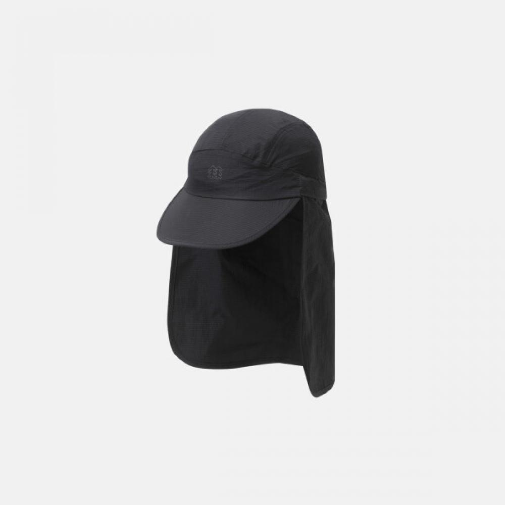 

Kolon Sports Унисекс Легкая Кепка Sahara Qerex25321blk blacks/58