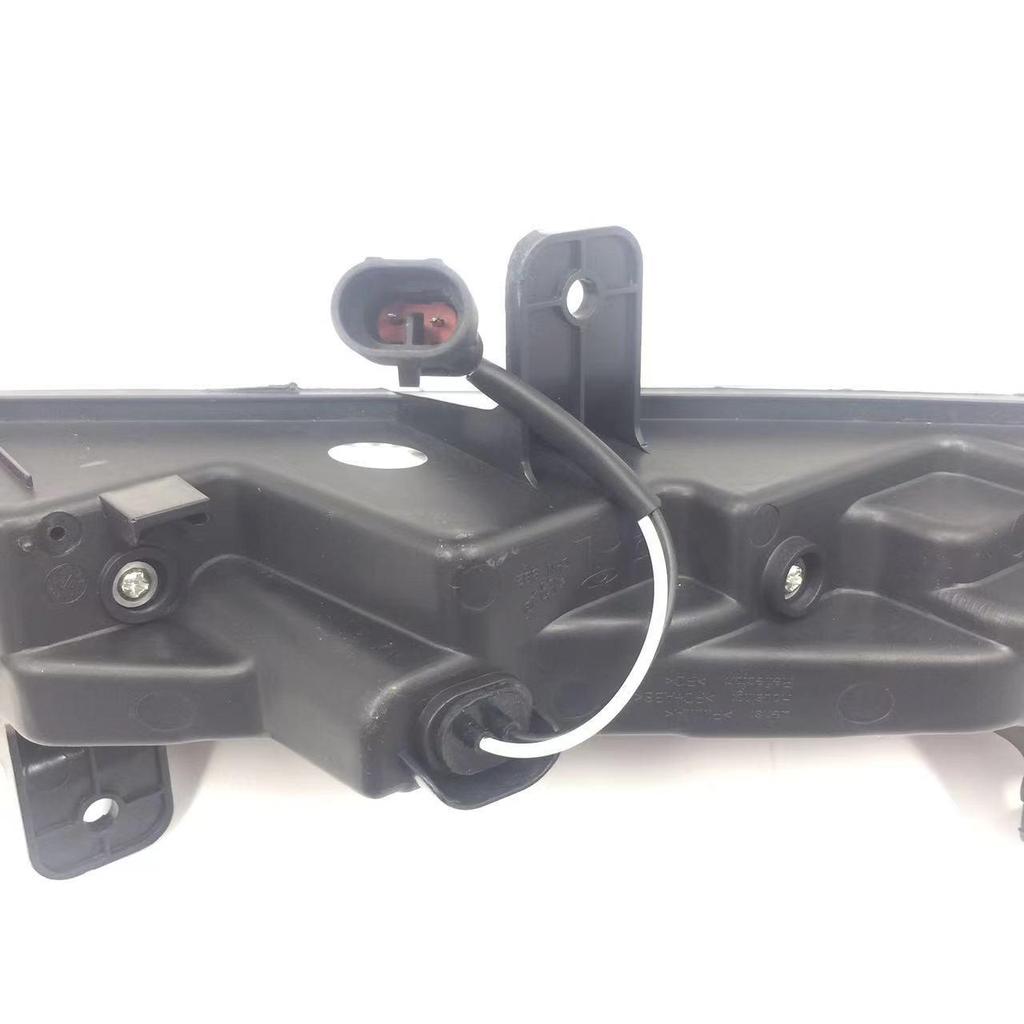 19 Tiggo 5x/e Front Bumper Add-On: Daytime Running & Fog Lights