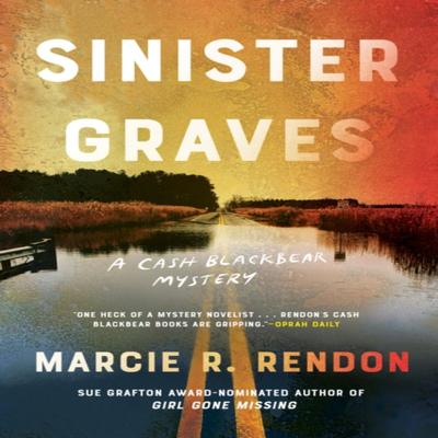 Sinister Graves by MarcieR. Rendon Hardback Book 9781641293839