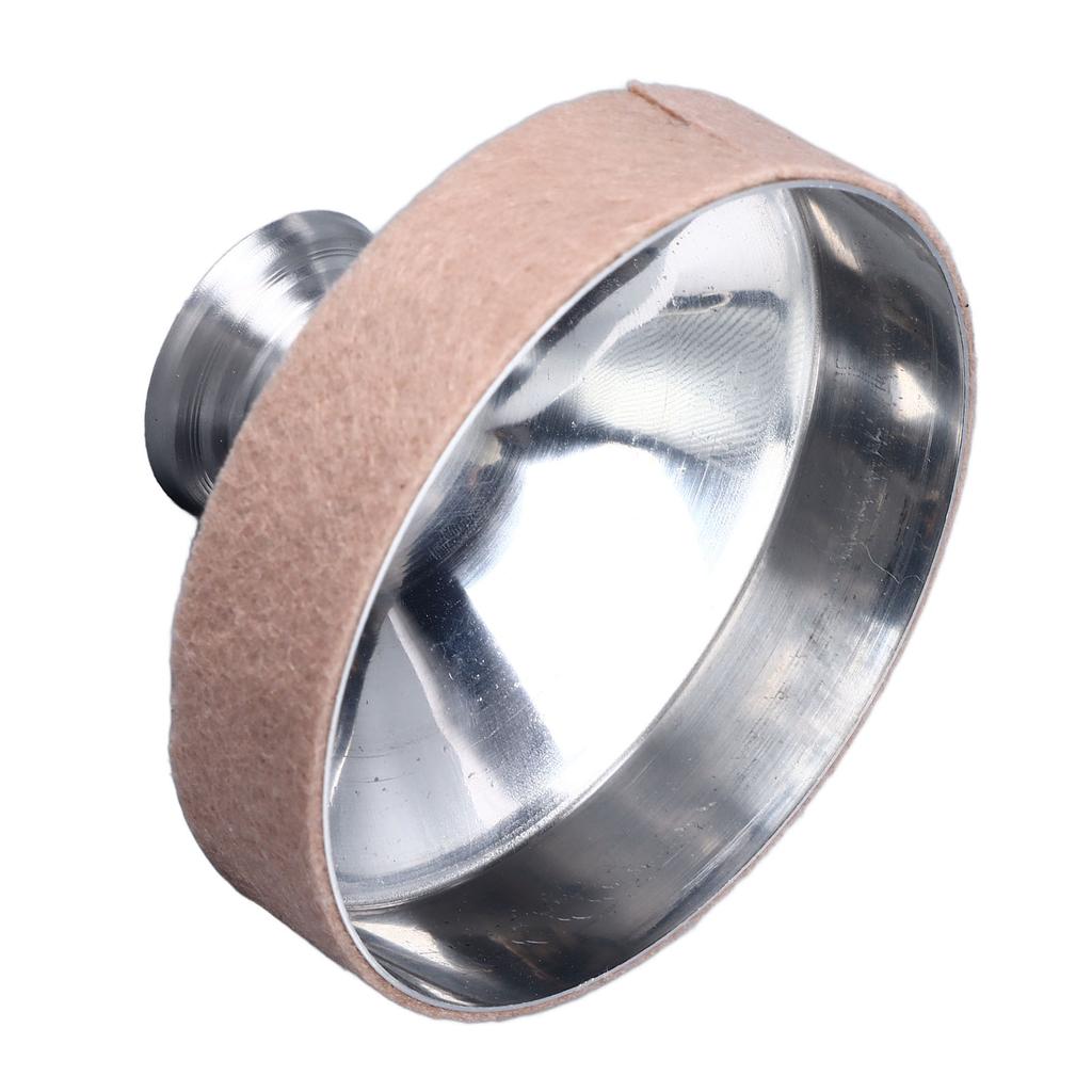 Soprano Saxophone Mute Dampener Soprano Sax Mute Filter Instrument Accessory for Replacement