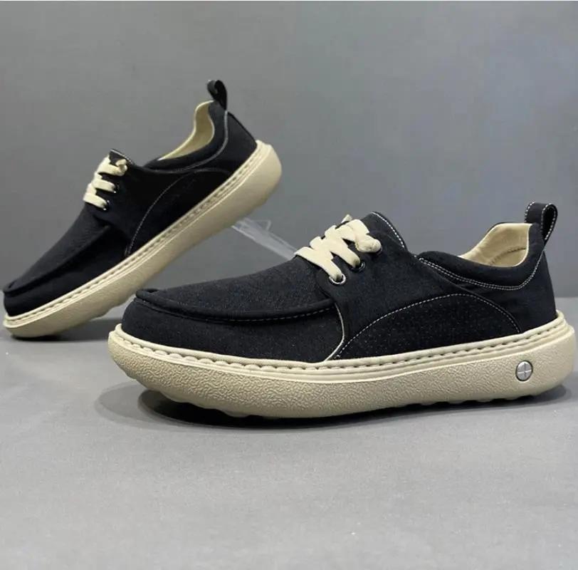 Fashion New Arrival Men's Casual Shoes Original Male Sneakers Hot Sale Tenis Masculino Leisure Walk Skateboard Footwear Vulcanize Shoes