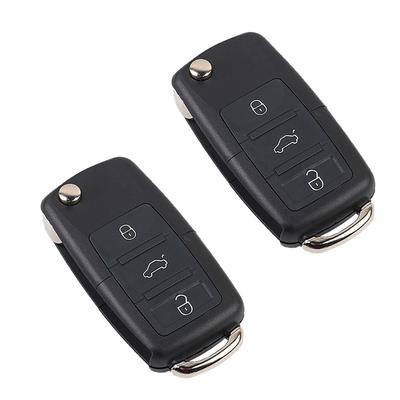 Felimoa Secret Box Hidden Storage Car Key Type Small Set of 2