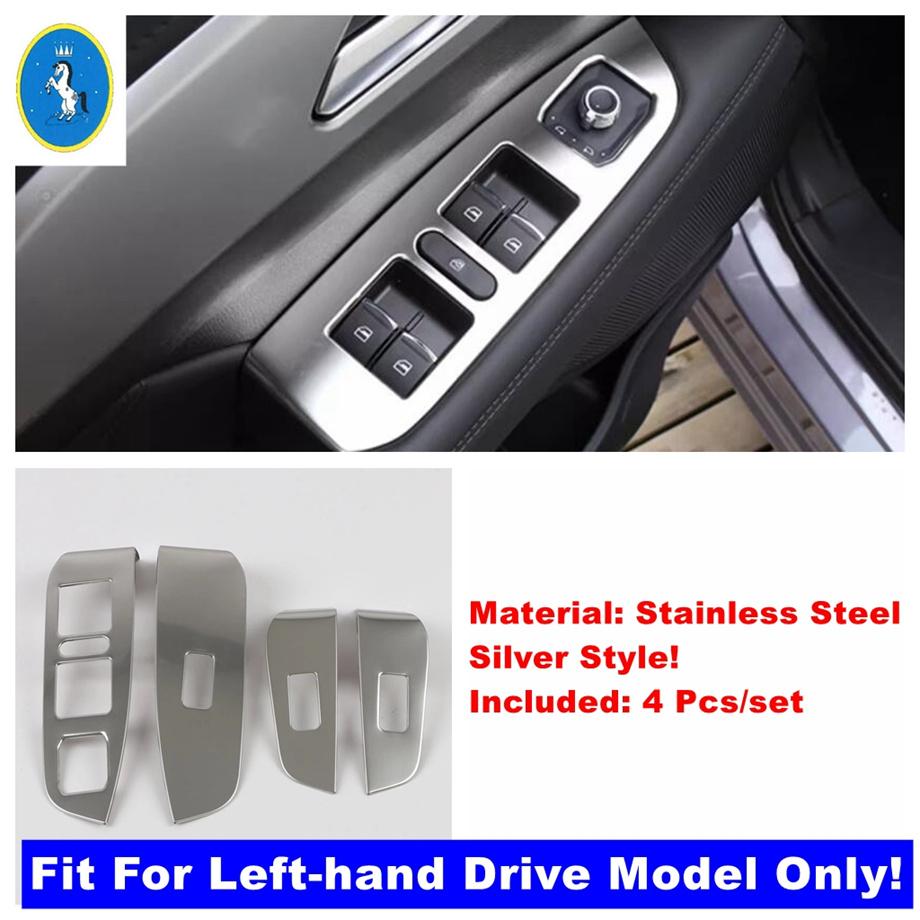 Glove Storage Box / AC Air Outlet / Window Lift Button Accessories Cover Trim For Great Wall Cannon GWM Poer Kiong