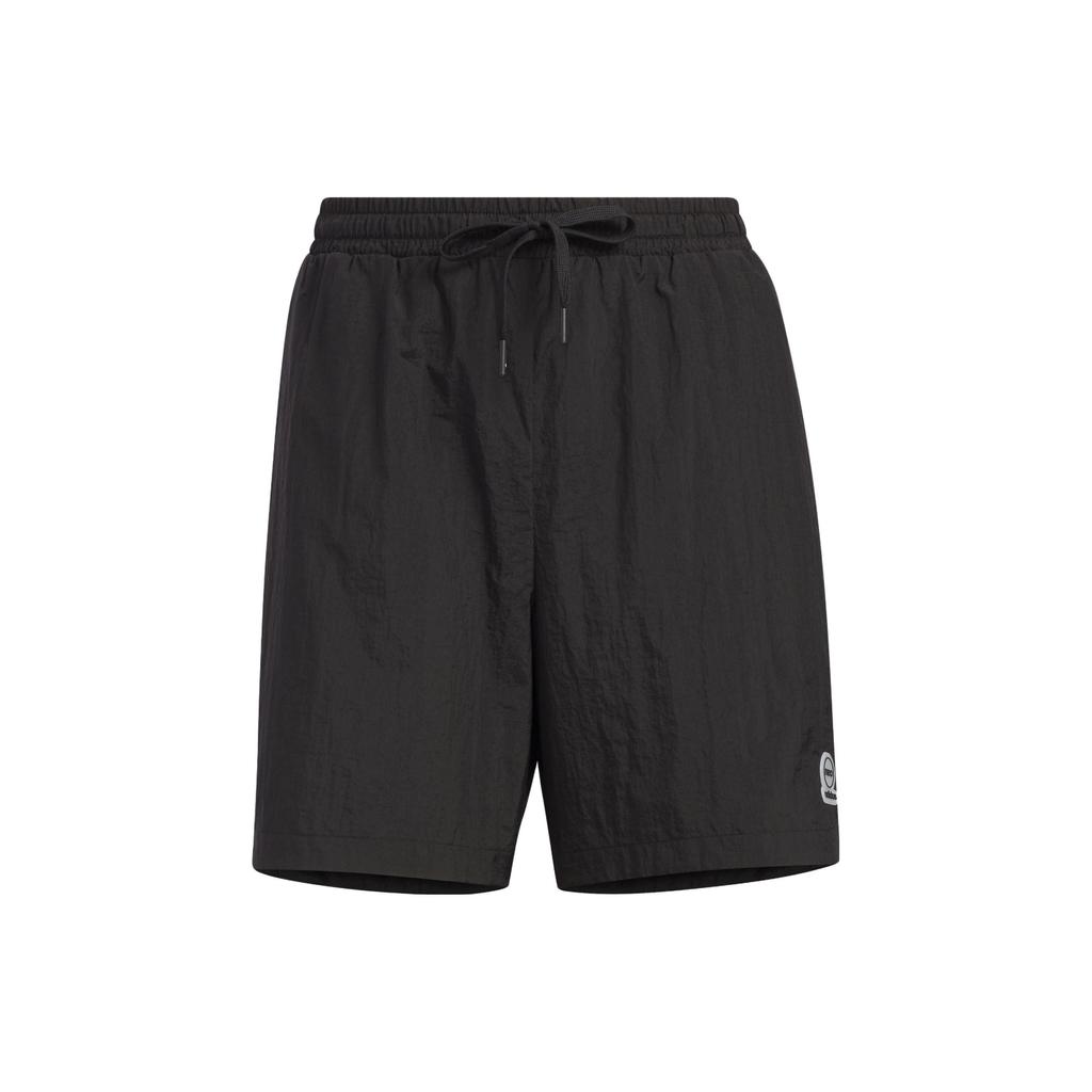 Adidas Neo Essential Shorts With Logo Women Bottoms Black IK2436