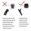 For Fiat Ducato 250 Citroen Relay Peugeot Boxer Interior Rear View Mirror 735585204 735695390 045617 015617 025617
