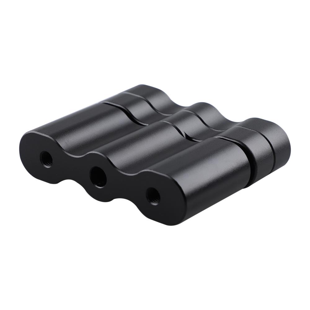 Pack Mount Lock Cargo Racks Double Locking Mount Fit for Fuel & Gas Can & Water Standard Pack Mount