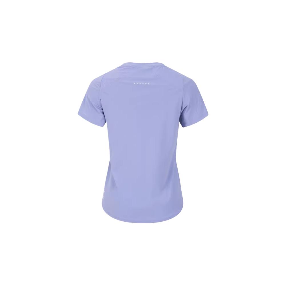 Asics Ultraviolet Protection Breathable Moisture-Wicking Running T-Shirt Women tops 2012D526-500