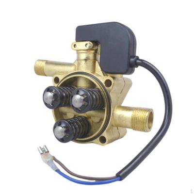 220 V Hochdruck-Wasserpumpe Autowaschanlage Reinigungsmaschine Teile, langlebig