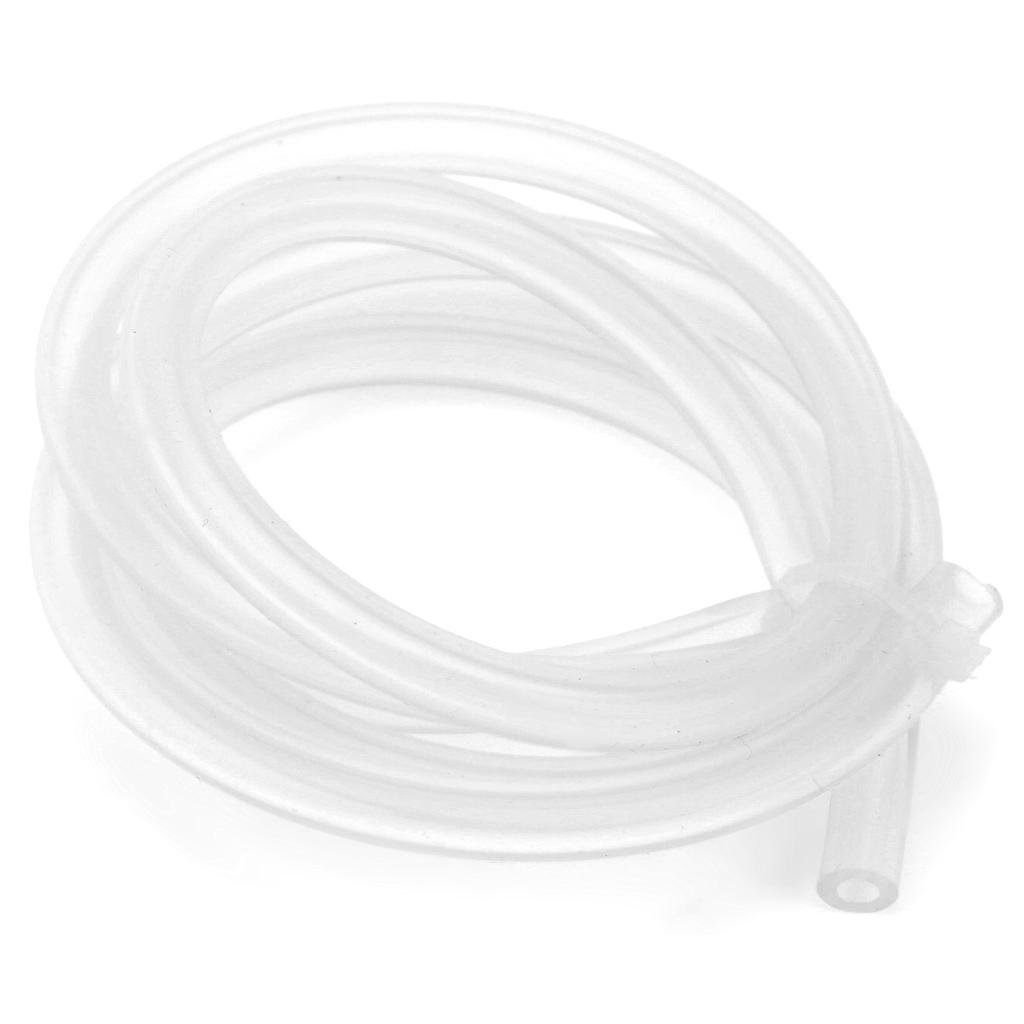 Peristaltic Pump Tube Silicone Hose Pipe Hydraulic Equipment Accessories Transparent 1 Meter3.2mmx6.4mm