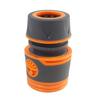 Plastic Overmolded 1/2" Quick Connect Water Hose & Faucet Adapter