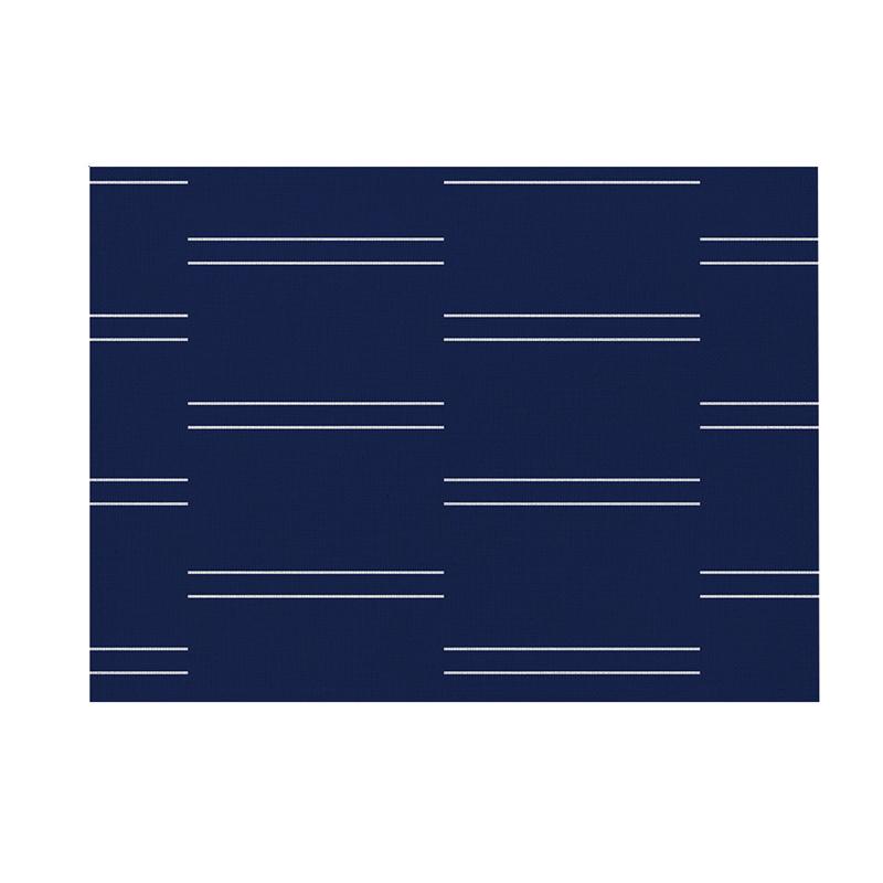 40X30cm Modern Geometric Simple Dining Tables Mat Heat Resistant Linen Placemat For Table Drink Cup Coaster Kitchen Accessories