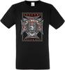 Old School Maltese Cross Eagle Legends Chopper Biker TShirt 100 Cotton ONeck Short Sleeve Summer Casual Mens Tshirt