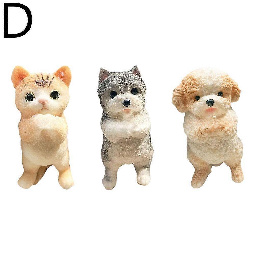 Relieving Stress Squeeze Toy Reducing Anxiety Cute Cat Pattern Cat Doll