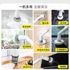 Electric Multi-functional Cleaning Brush 9-in-1 Bathroom Glass Length Dual-purpose Brush Household Cleaning Artifact