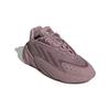 Adidas Originals Ozelia J Non-Slip Wear-Resistant Low-Top Sports Casual Shoes Kids Sneakers Purple Red GW3322