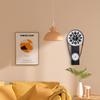 European Creative Clock Decoration Desk Clock Vintage Clock Crafts Ornaments Chain Gear Home Decor
