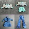 Original Can Choose 24cm OMG Fashion Big Sister Dressup Girls Multi-Style Clothing  DIY Doll Accessories Toys
