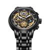 Men's Waterproof Luminous Running Alarm Clock Watch